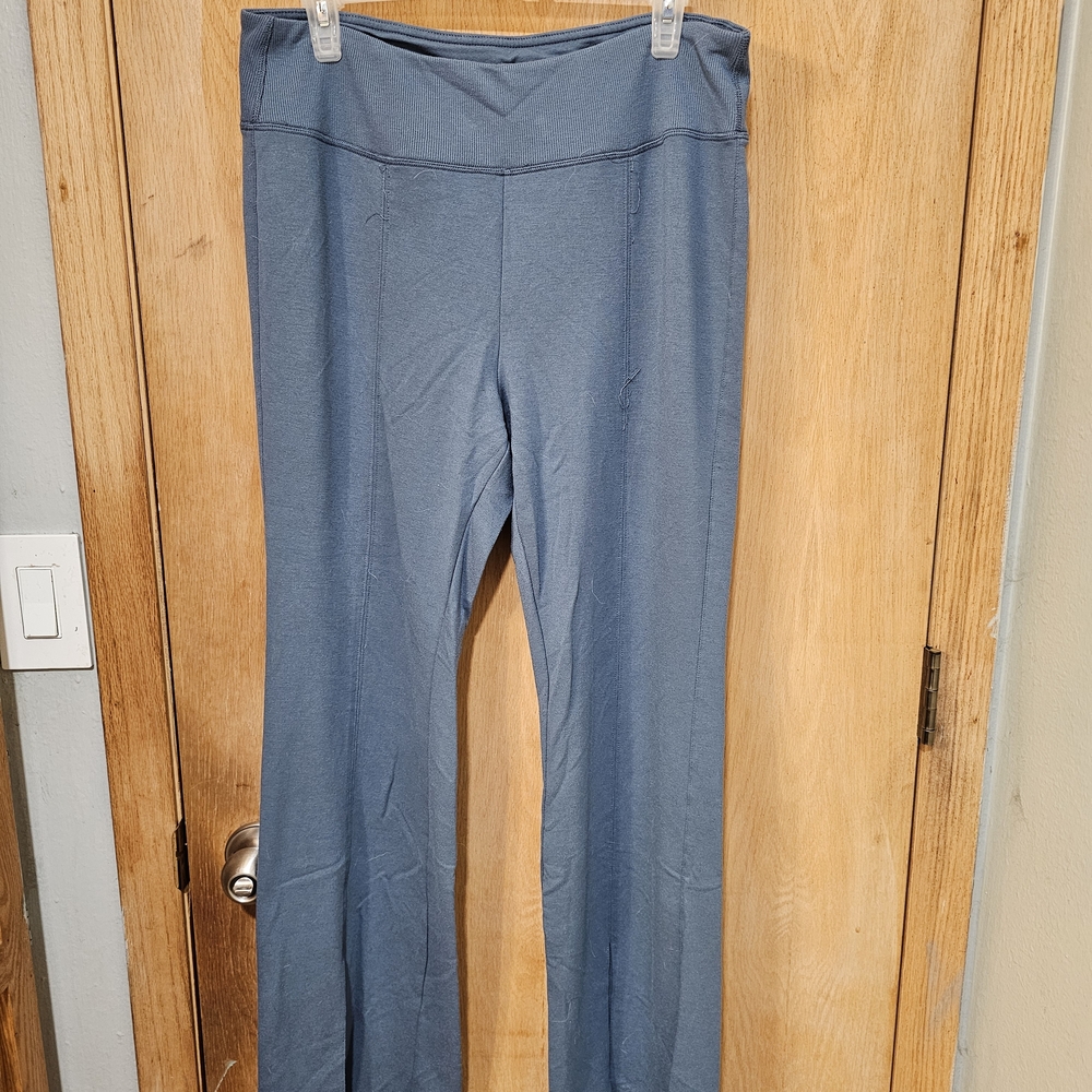 Yogalicious Denim Blue Yoga Pants